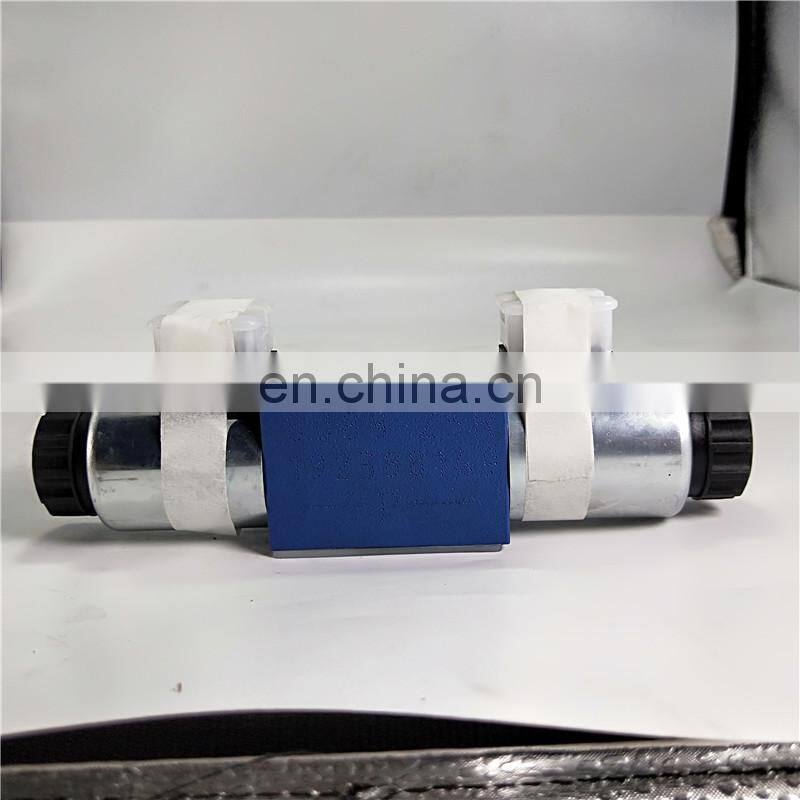 4WE6D/4WE6Y/4WE6E/4WE6G/4WE6J/4WE6H Hydraulic oil medium electromagnetic directional control solenoid valve