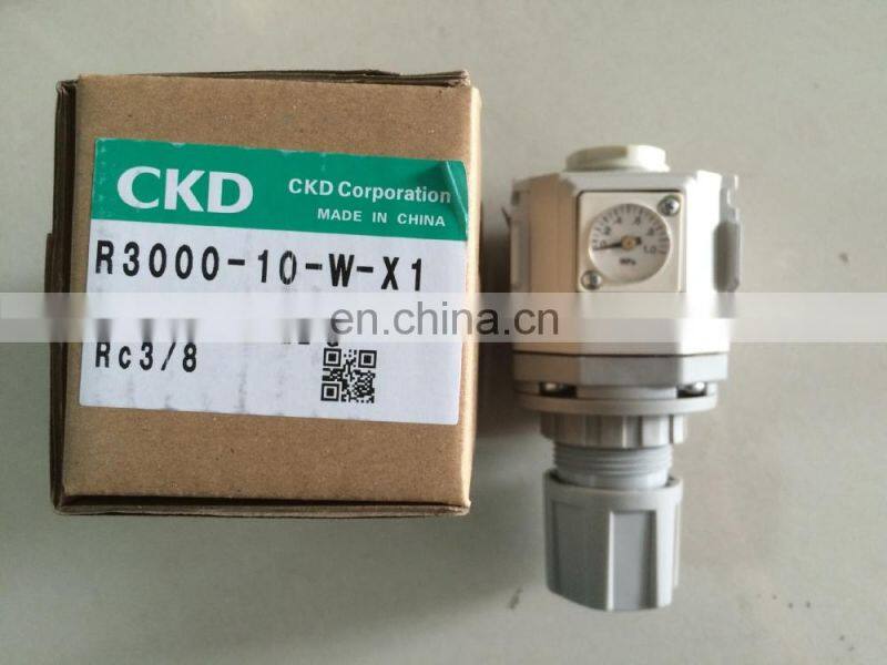 CKD Filter Integrated filter R3000-10-W