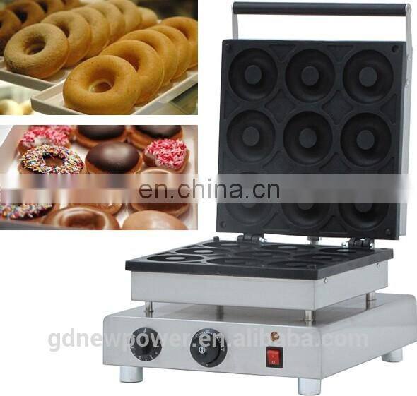 Bakery machine donut making machines mini donut commercial donut machine for sale