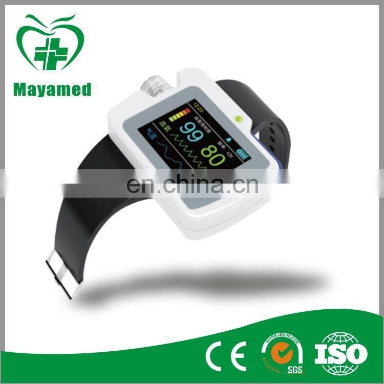 MY-C038 Factory price for multiparameter portable bluetooth smart watch sleep monitor