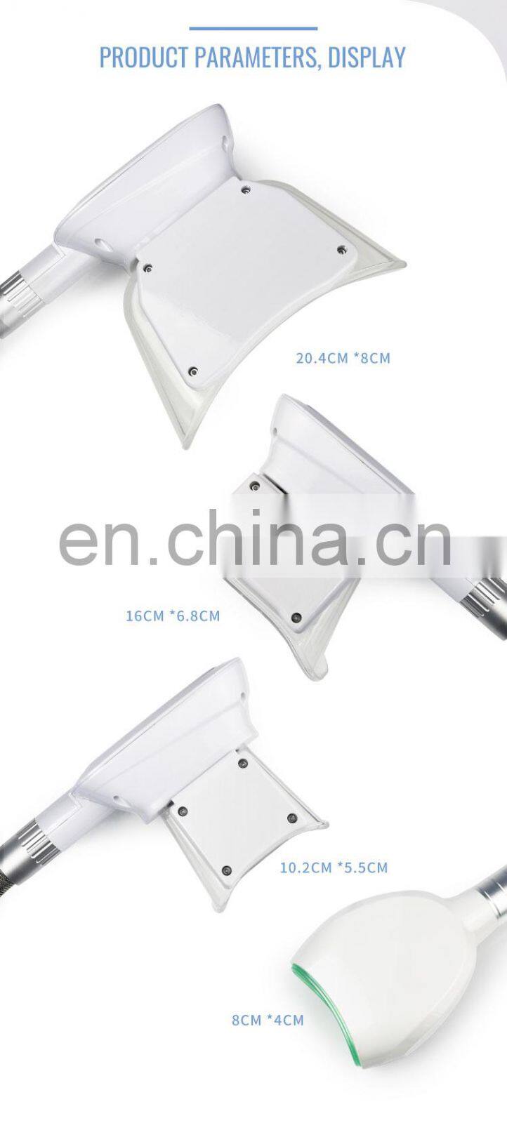 2020 Cool Shape body Slimming Machine 6 handles fat burning device