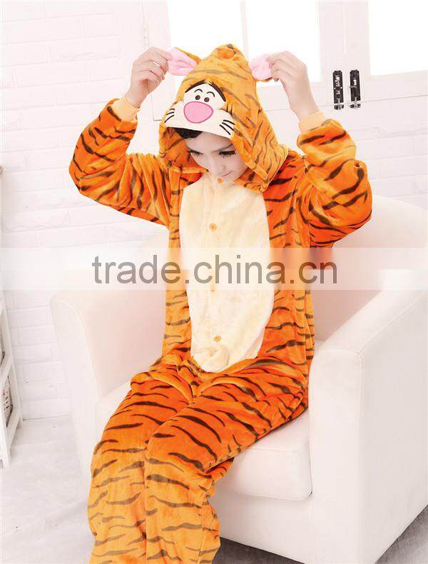 2016 new best selling cheap cartoon thick hooded kids fleece jacket for 2-7year old kids