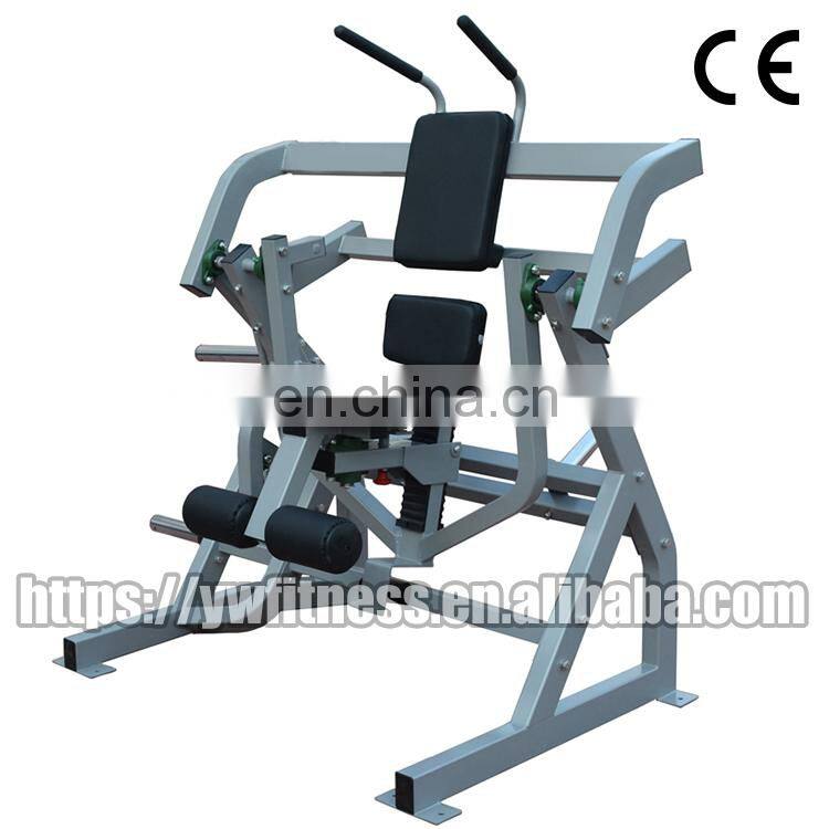 Gym Fitness Adjustable Abdominal Crunche Bench