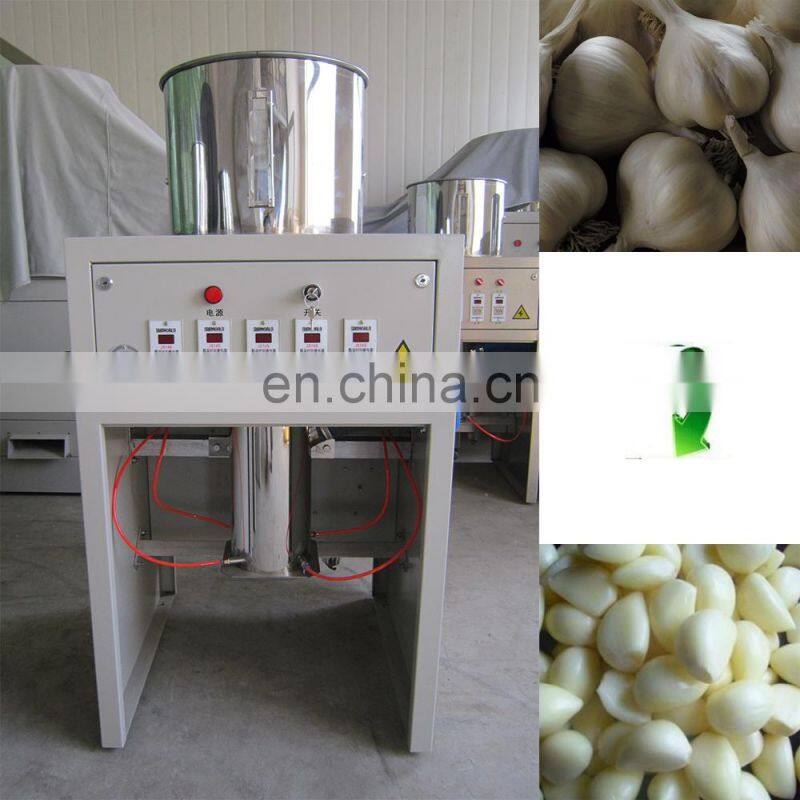 garlic peeling machine / garlic peeler