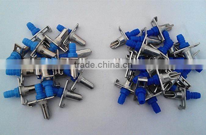 Automatic high quality stainless steel rabbit nipples and rabbit nipple drinker