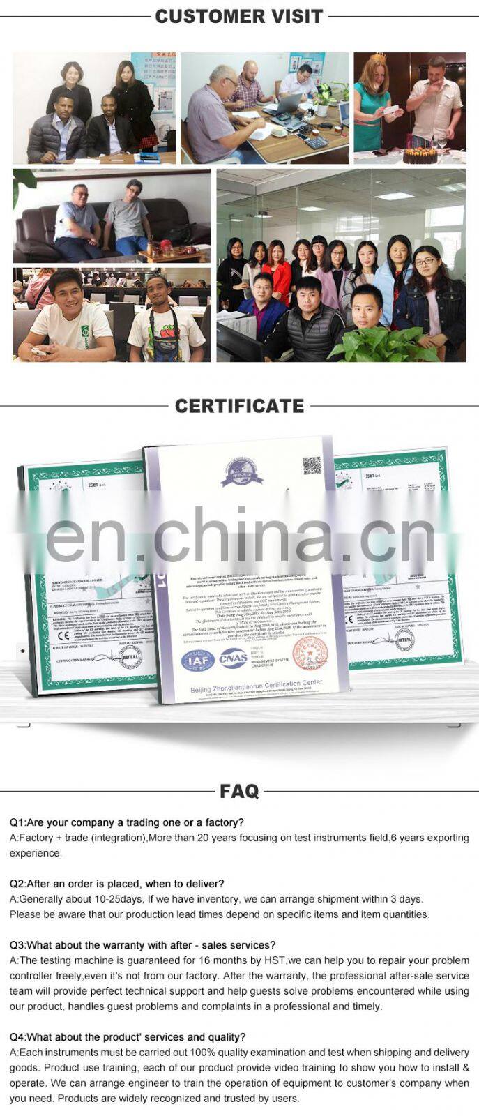 HRS-150 Digital Display Portable Rockwell Hardness Tester