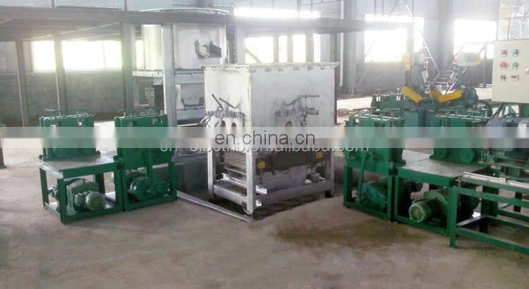 Horizontal Brass Bar or Rod Continuous Casting Machine