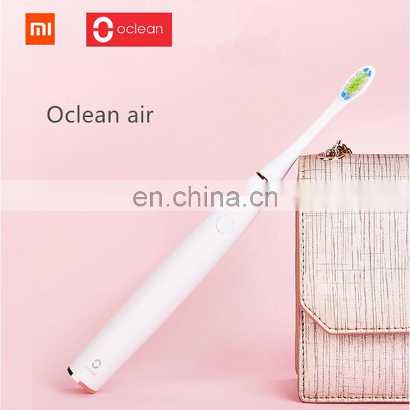Xiaomi Oclean Air Smart Toothbrush Ultrasonic Whitening Dental Care USB Charging APP Control Electric Tooth Brush