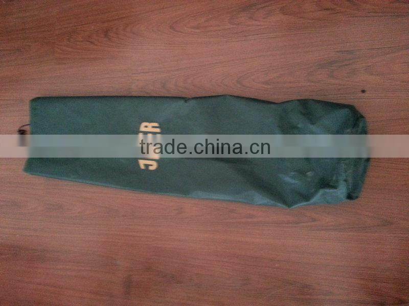 Collapsible hammock with stand