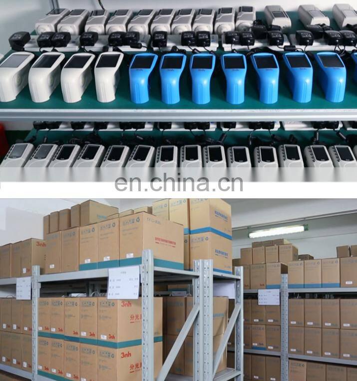 ASTM D1003 Transmittance And Transparency reflection haze meter Tester