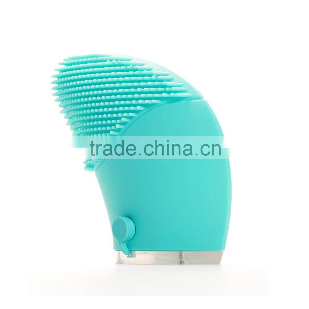 Facial sonic cleansing brush manufacturer from Shenzhen