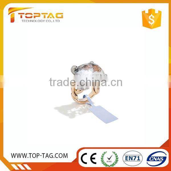 Printable 13.56MHz HF Ntag203/213 Rfid Adhesive Jewelry Tag/Label