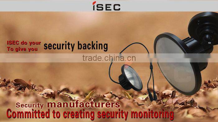Professional Invisible/hidden mirror camera 800tvl from China CCTV manufacturer