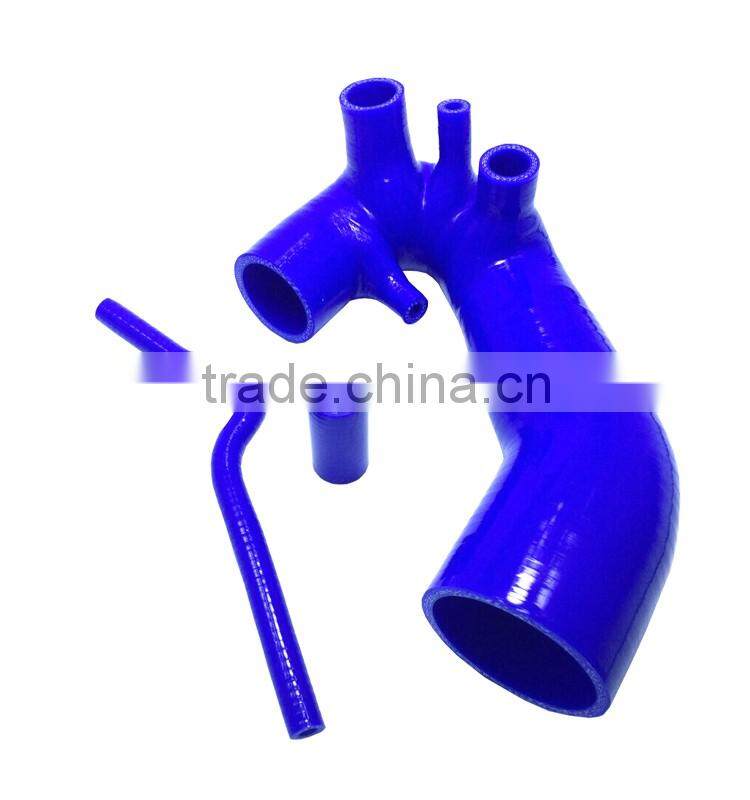custom high quality automotive silicone hose silicone radiator hose intercooler silicone pipe