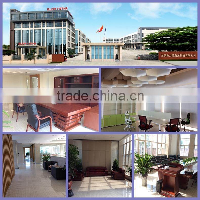 0.8mm laser engraving marking laser cut jewelry for logo