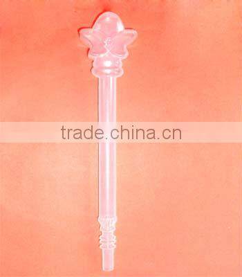 LDPE ice pop tube blow molding machine