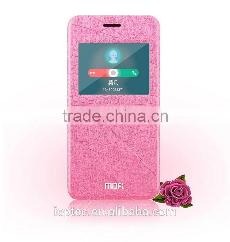 MOFi RUI Series View Window Smart Wake Sleep PU Leather Flip Case Cover for ASUS ZenFone 5 ,Back Cover for ASUS ZenFone 5