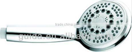 Australian Standards ABS 6L hand held shower head with WELS