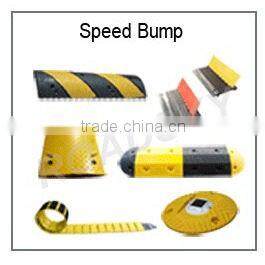 Driveway Construction Safety High Brightness Flexible Delineator Post