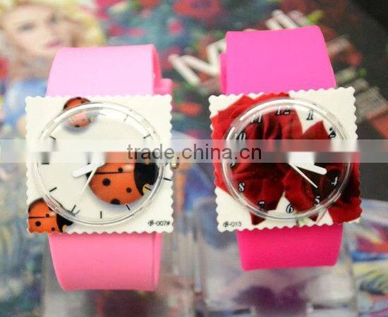 montre 2013 charm bracelet led watches