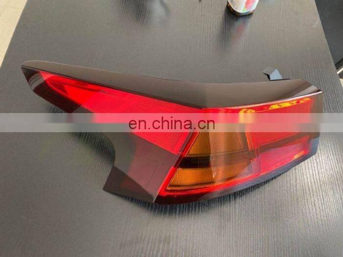 For Nissan 2019 Teana/altima Tail Lamp taillight taillamp car taillights taillamps tail light tail lights rear light rear lamps
