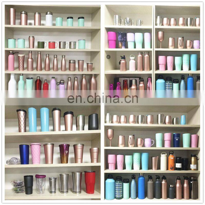 Hangzhou Watersy New Design 30 oz Double Wall Vacuum Stainless Steel Tumbler Cups Travel Coffee Mug