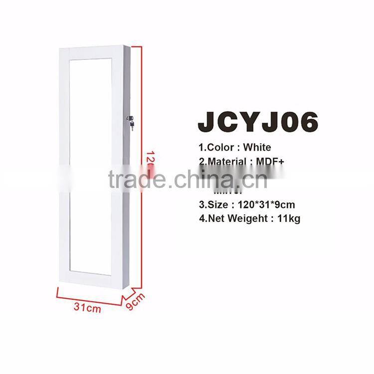 Factory Outlets Useful 3 way Dressing Mirror with cabinet 06