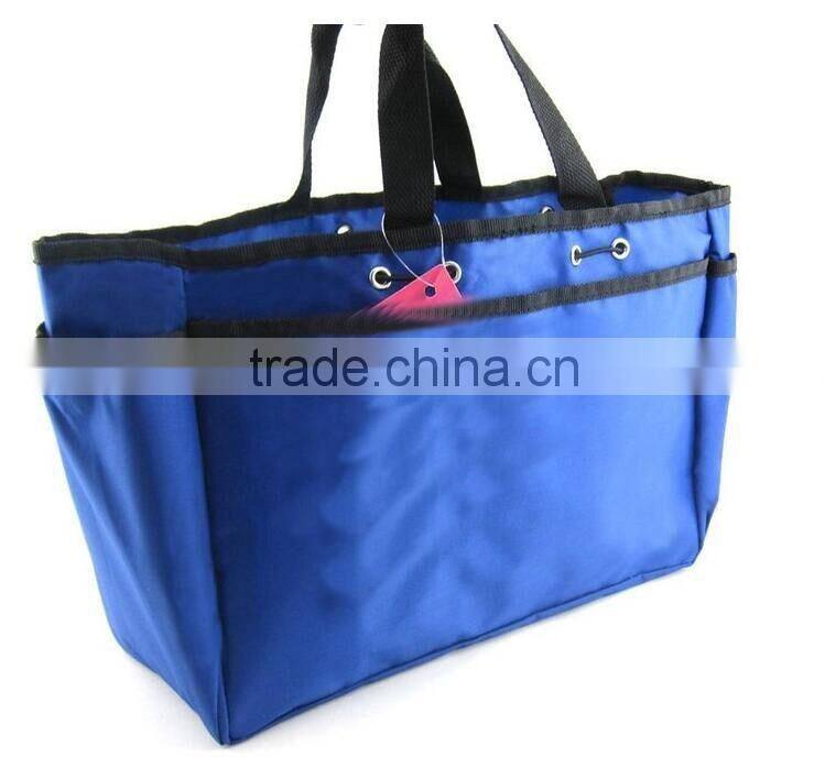 Travel Handbag insert Organiser womens purse organizer cosmetic makeup case