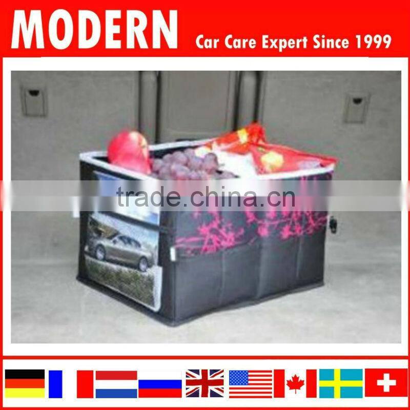 car trunk organizer