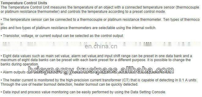Omron Temperature Control Module C200H-TC101
