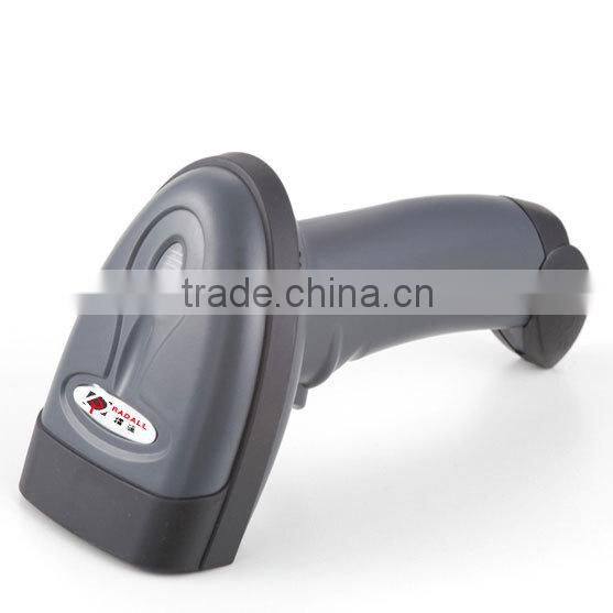 Trade Assurance RD 9600 hand held 1d bar code scanner with stable performance for sale