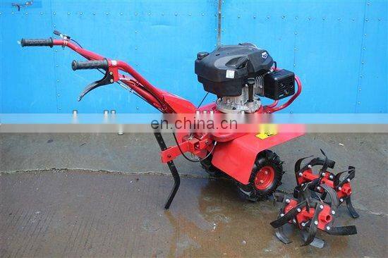Gasoline Power Tiller Weeder Japan Soil Cultivating Machine