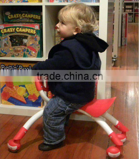 plastic children swing car LK6105