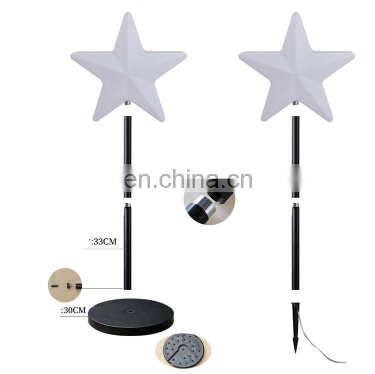 atmosphere led outdoor decoration light decoration led lanterns Christmas ball wireless cordless holiday light