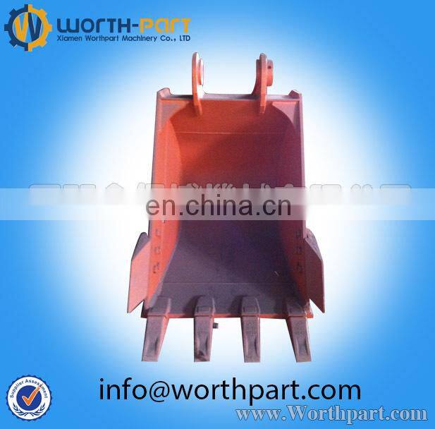 KH55 Standard Bucket Kubota Excavator Bucket