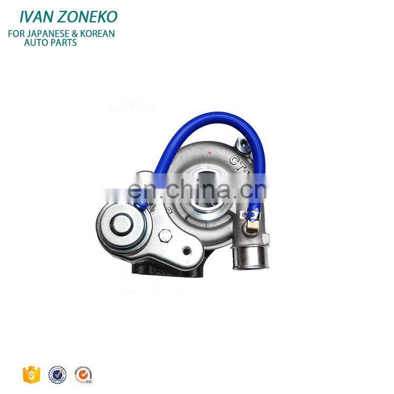 High Dust Holding Capacity Cheap Stable Quality Turbochargers 17201-54040 17201 54040 1720154040 For Toyota
