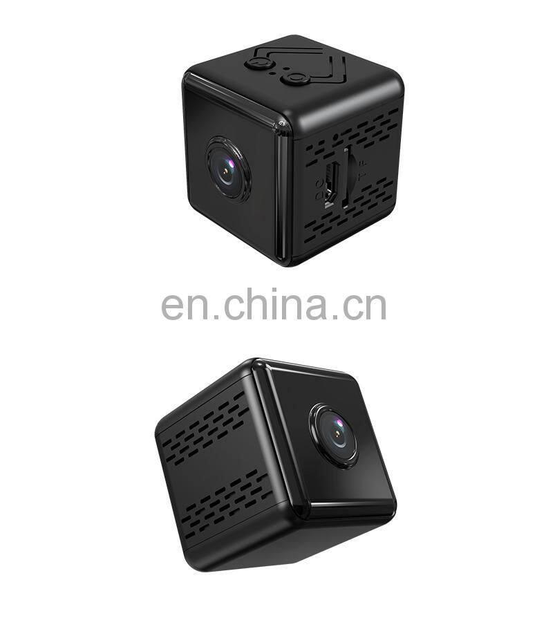 Dropshipping X6D Mini Camera HD 720P/1080P Wireless mini Night Vision Camcorder Motion Micro