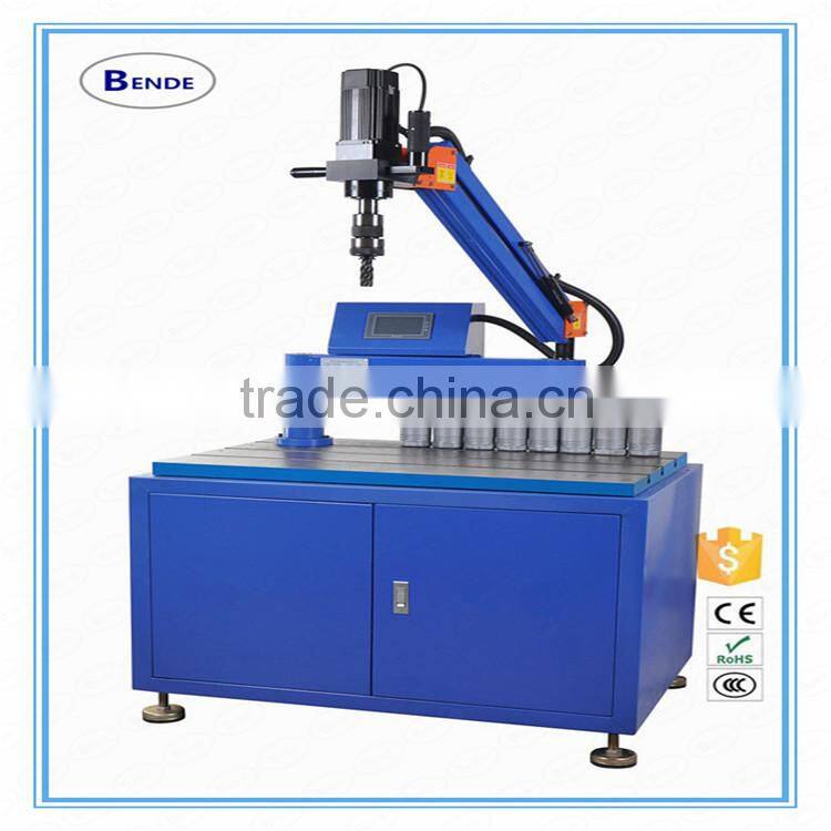 High precision cnc threading machine