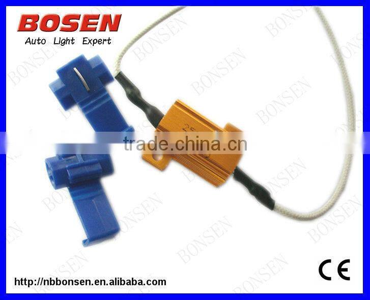 T10 led load resistor