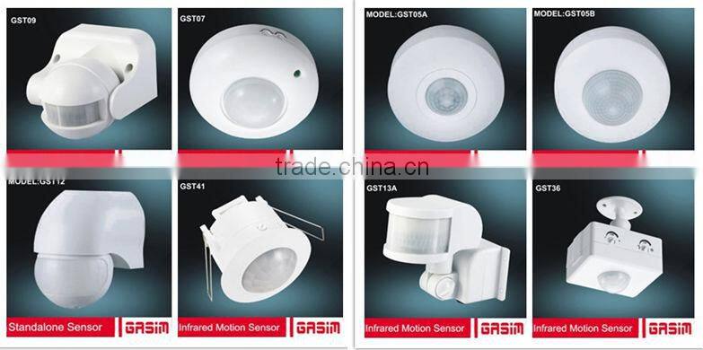 Sensor measuring body temperature sensor