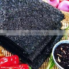 Chinese Seafood Dried Seaweed Laver Nori, Agar-Agar for sale