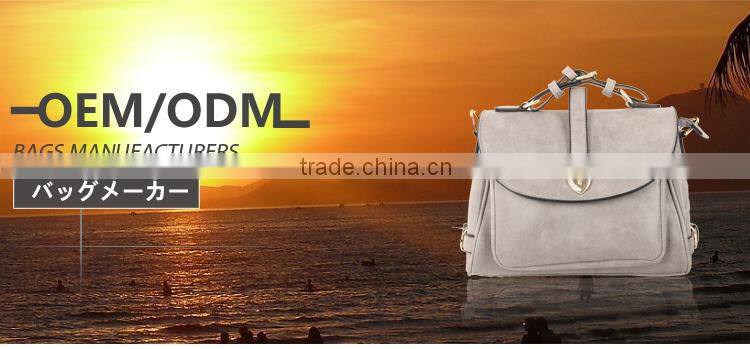 korea fashion lady pu hand bag women bag