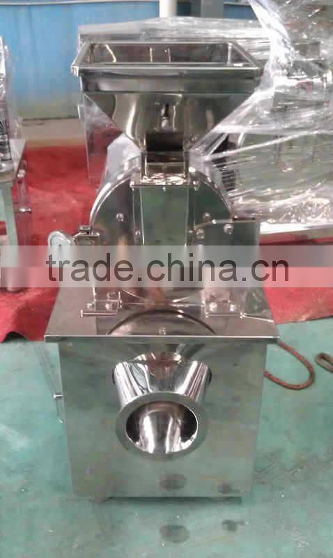 Multifunctional stainless crusher // hammer mill, drug mill, food mill