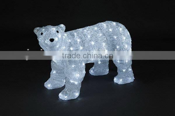 Best quality Crazy Selling 3d motif ice cream light 909-10