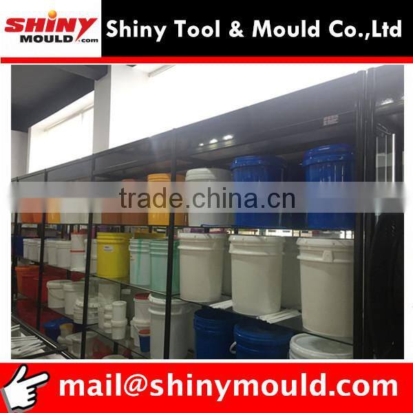 2 Gallon Be-cu Bucket Mould