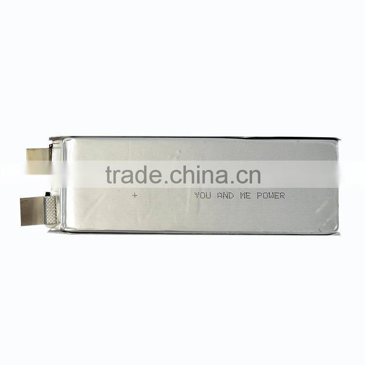 Lithium Polymer Rechargeable Battery 4000mAh 3.7V