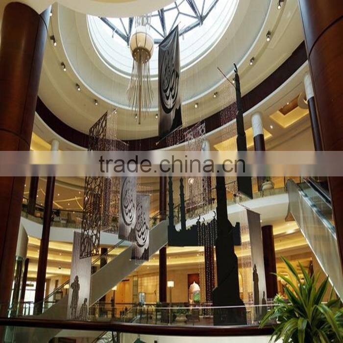 Hanging Ramadan Decoration for Shopping Mall