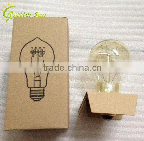 Retro Light Bulb Vintge Light Bulb Edison E27 Light Bulb 40Watt