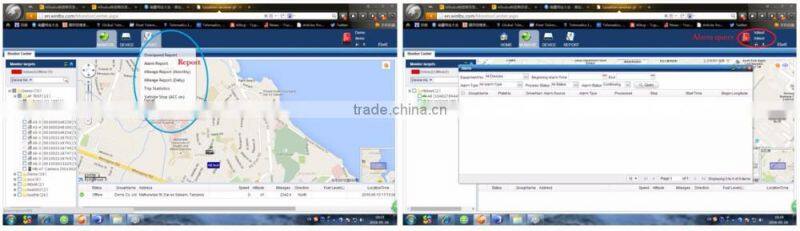car alarm gps vehicle tracker remotely cut off fuel and power gps tracker