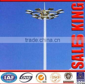 Thailand stadium lighting pole price